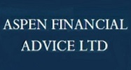 Aspen Financial Services - recommended by The Mortgage Lady for pension and investment advice